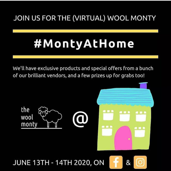 The (Virtual) Wool Monty!