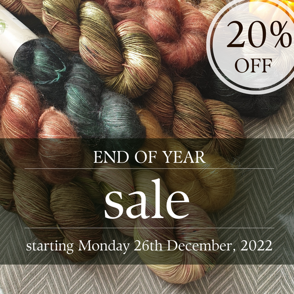 RWC Round 2 and 20% off Sale!