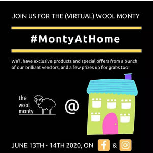 The (Virtual) Wool Monty!