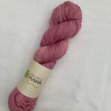 Dye Marvel 27. Corriedale 4-ply/fingering