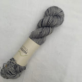 Greyscale. Merino Nylon 4-ply/fingering - Partial Skein