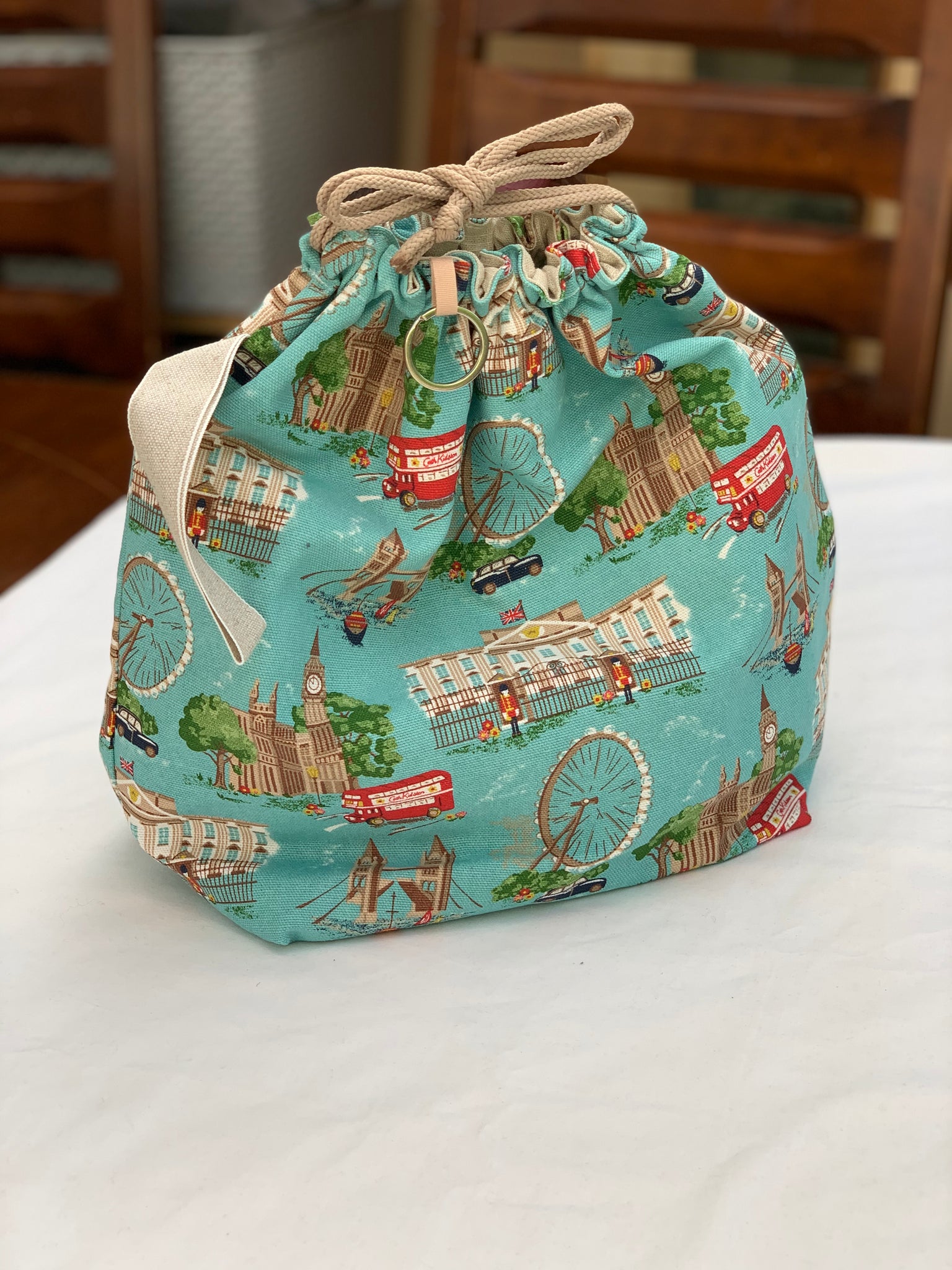Cath Kidston Snoopy Bags - CollectPeanuts.com