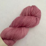 Dye Marvel 27. Corriedale 4-ply/fingering