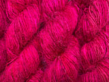 Pink Saree Silk Yarn