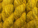 Yellow Saree Silk Yarn