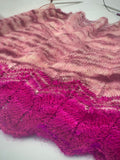 Red Saree Silk Yarn