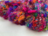 Multi-Coloured Saree Silk Yarn