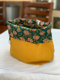 Mustard Project Bag