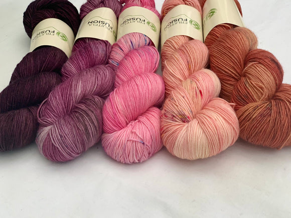 Autumn 5-Skein Set