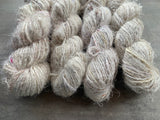 White/Undyed Saree Silk Yarn