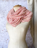 Iced Tea. Merino Silk 4-ply/fingering
