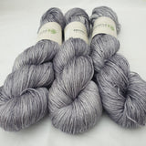 Fog. Merino Silk 4-ply/fingering