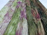 Conkers Fade Set. Merino Nylon 4-ply/fingering
