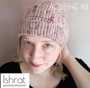 Ishrat Hat Pattern by Aoibhe Ni