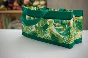 Foliage Large Project Organiser Bag
